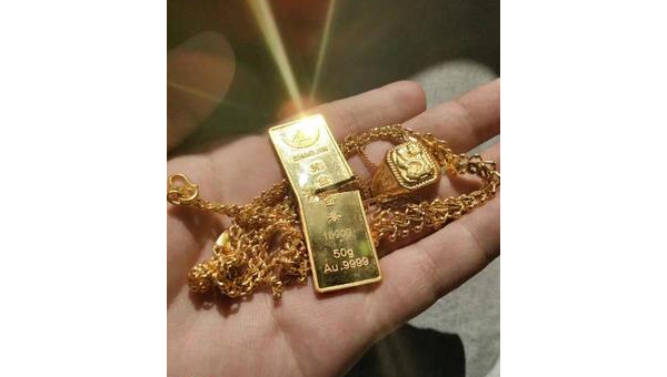 黄金会涨到800元一克吗